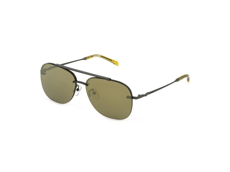 Мъжки слънчеви очила Zadig & Voltaire SZV277-60568G ø 60 mm Мъжки слънчеви очила Zadig & Voltaire SZV277-60568G ø 60 mm