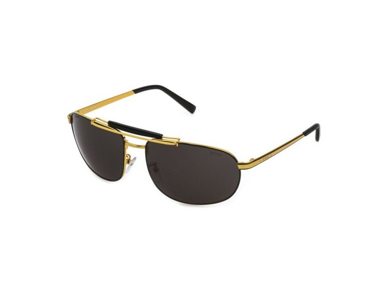 Мъжки слънчеви очила Sting SST381-640201 Златен Ø 64 mm