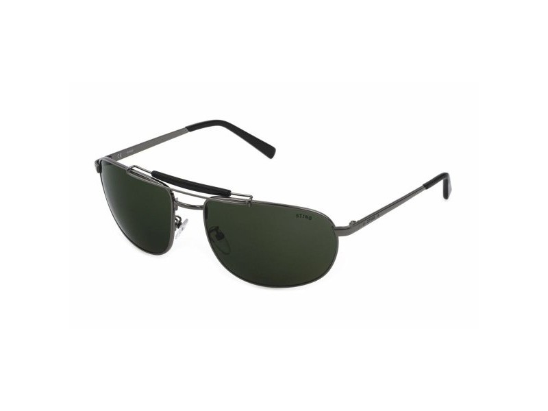 Мъжки слънчеви очила Sting SST381-640568 Ø 64 mm Мъжки слънчеви очила Sting SST381-640568 Ø 64 mm