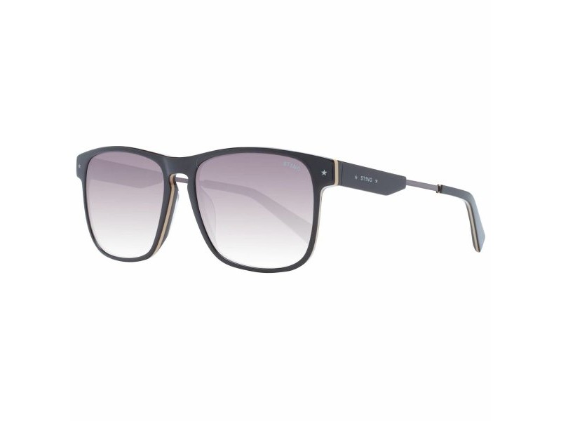 Мъжки слънчеви очила Sting SST38455AAHY Ø 55 mm