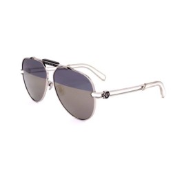 Мъжки слънчеви очила PHILIPP PLEIN SPP048M SHINY PALLADIUM