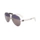Мъжки слънчеви очила PHILIPP PLEIN SPP048M SHINY PALLADIUM