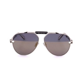 Мъжки слънчеви очила PHILIPP PLEIN SPP048M SHINY PALLADIUM