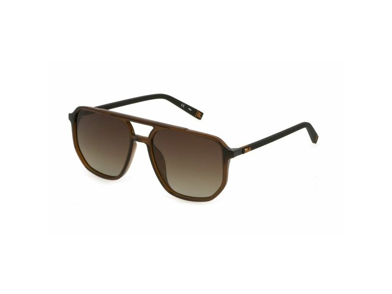 Мъжки слънчеви очила Fila SFI312577GNP ø 57 mm Мъжки слънчеви очила Fila SFI312577GNP ø 57 mm
