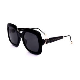 Мъжки слънчеви очила PHILIPP PLEIN SPP065S SHINY NIGHT BLUE