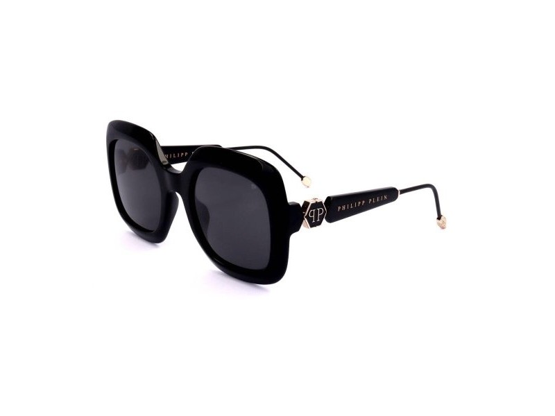 Мъжки слънчеви очила PHILIPP PLEIN SPP065S SHINY NIGHT BLUE