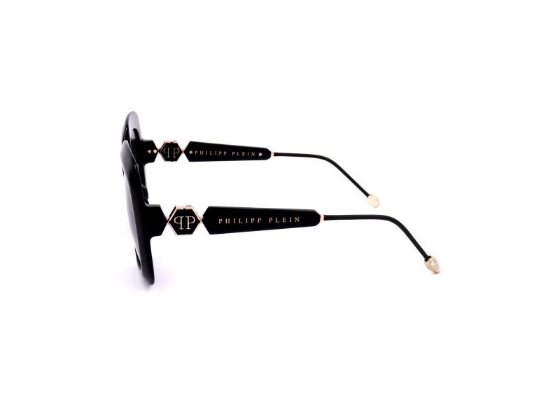 Мъжки слънчеви очила PHILIPP PLEIN SPP065S SHINY NIGHT BLUE
