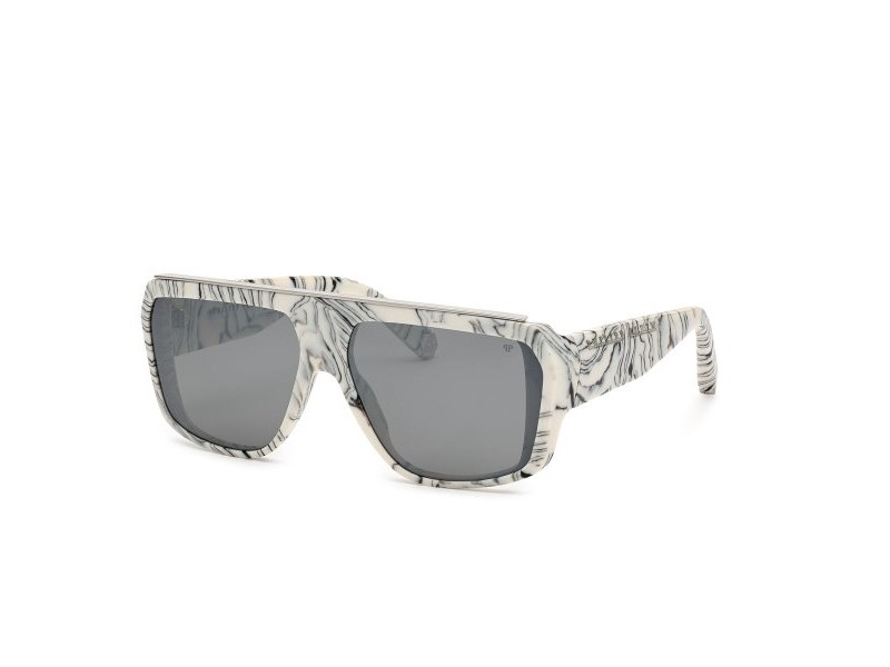 Мъжки слънчеви очила PHILIPP PLEIN SPP074-649YLX-22G Ø 64 mm