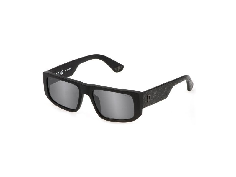 Мъжки слънчеви очила Police SPLL13-55703X Ø 55 mm