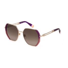 Дамски слънчеви очила Furla SFU689V-540594 ø 54 mm