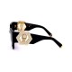 Дамски слънчеви очила PHILIPP PLEIN SPP103S SHINY GREY GOLD