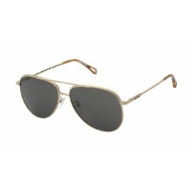 Мъжки слънчеви очила Zadig & Voltaire SZV378-580594 Златен ø 58 mm