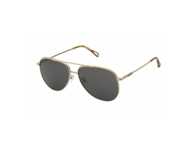 Мъжки слънчеви очила Zadig & Voltaire SZV378-580594 Златен ø 58 mm