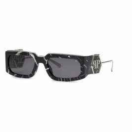 Слънчеви очила унисекс PHILIPP PLEIN SPP119M-580Z21 ø 58 mm
