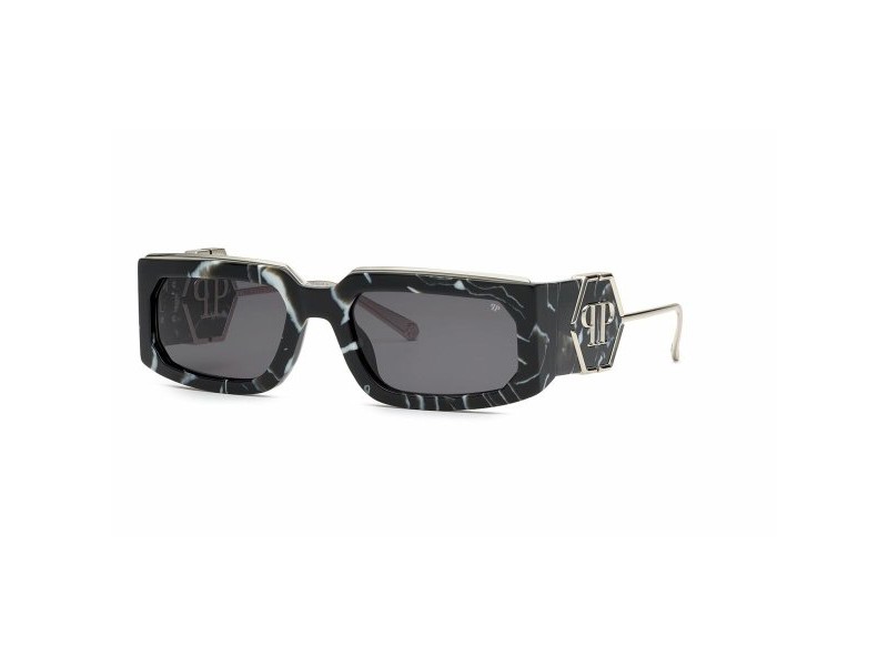 Слънчеви очила унисекс PHILIPP PLEIN SPP119M-580Z21 ø 58 mm