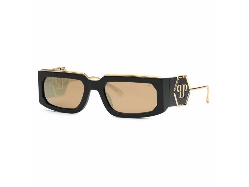 Слънчеви очила унисекс PHILIPP PLEIN SPP119M-58700G ø 58 mm
