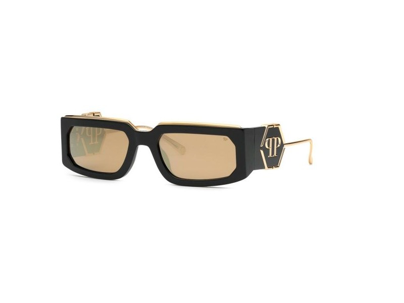 Слънчеви очила унисекс PHILIPP PLEIN SPP119M-58700G ø 58 mm