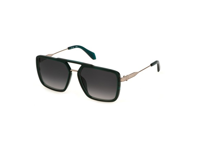 Мъжки слънчеви очила Just Cavalli SJC040-580G61 Златен ø 58 mm