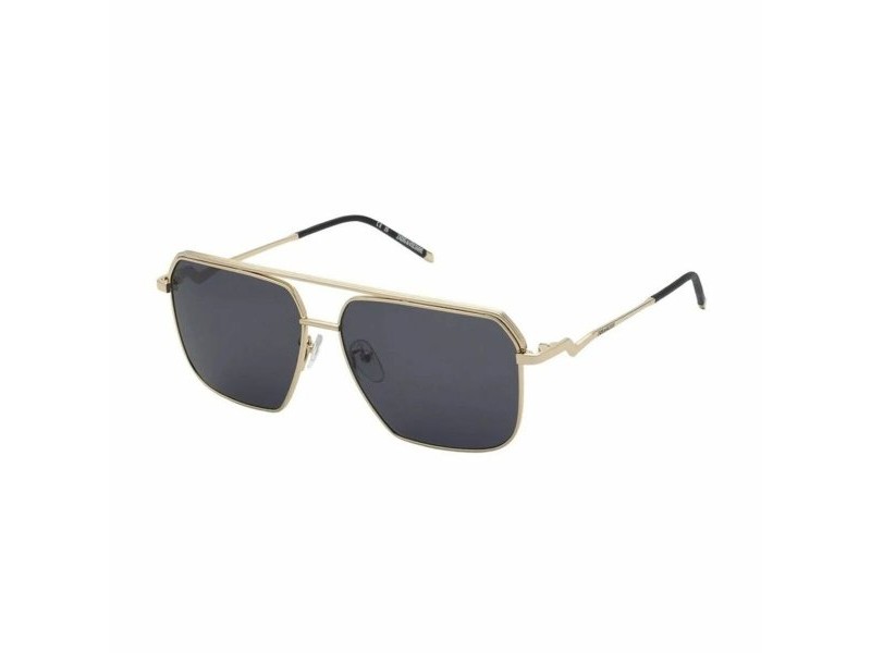Мъжки слънчеви очила Zadig & Voltaire SZV413-580300 Златен ø 58 mm