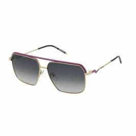 Мъжки слънчеви очила Zadig & Voltaire SZV413-580321 Златен ø 58 mm