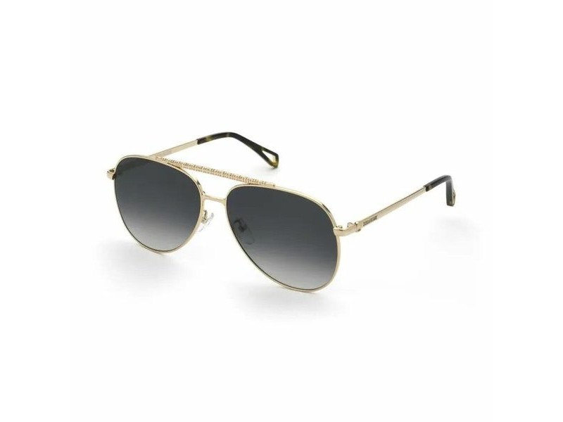 Мъжки слънчеви очила Zadig & Voltaire SZV415-600300 Златен ø 60 mm