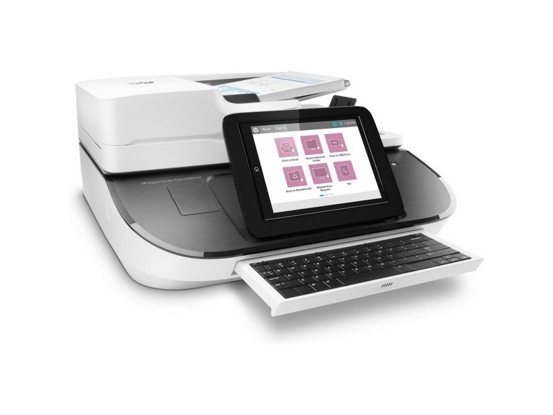 Скенер HP L2762A#B19