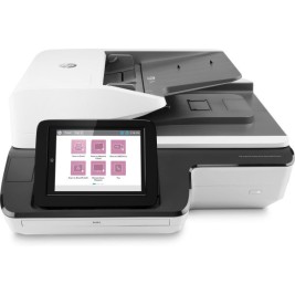 Скенер HP N9120