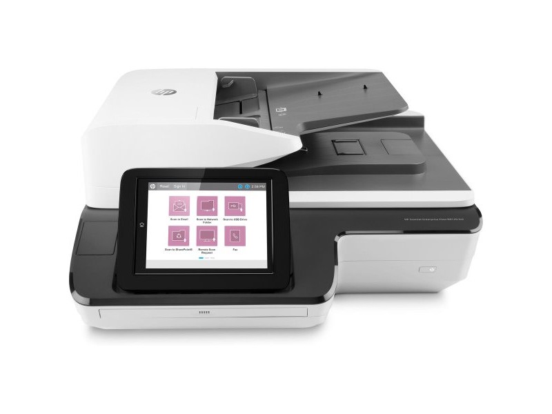 Скенер HP N9120