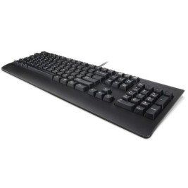 Клавиатура Lenovo 4X30M86911 Черен Испанска Qwerty