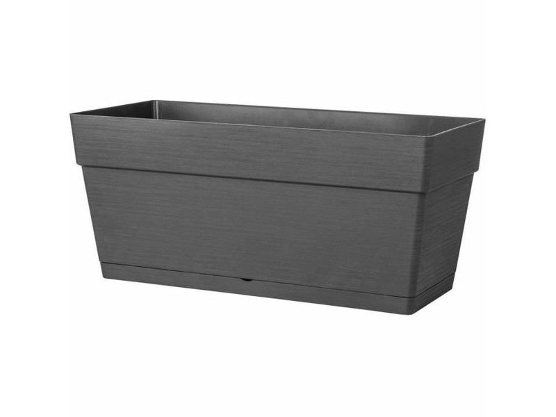 Саксия Deroma Тъмно сив 35 x 79 x 35 cm 75 L