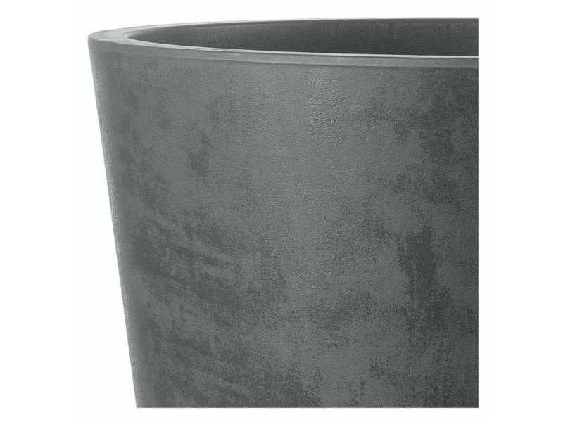 Саксия Deroma Millennium Антрацит Пластмаса 59 x 59 x 49,5 cm
