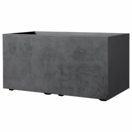 Самополиваща Сеялка Deroma Антрацит 79 cm Пластмаса Квадратен