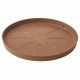 Чинийка за Саксия Deroma Origen теракота Каменинов Кръгъл Ø 70 cm Чинийка за Саксия Deroma Origen теракота Каменинов Кръгъл Ø 70 cm