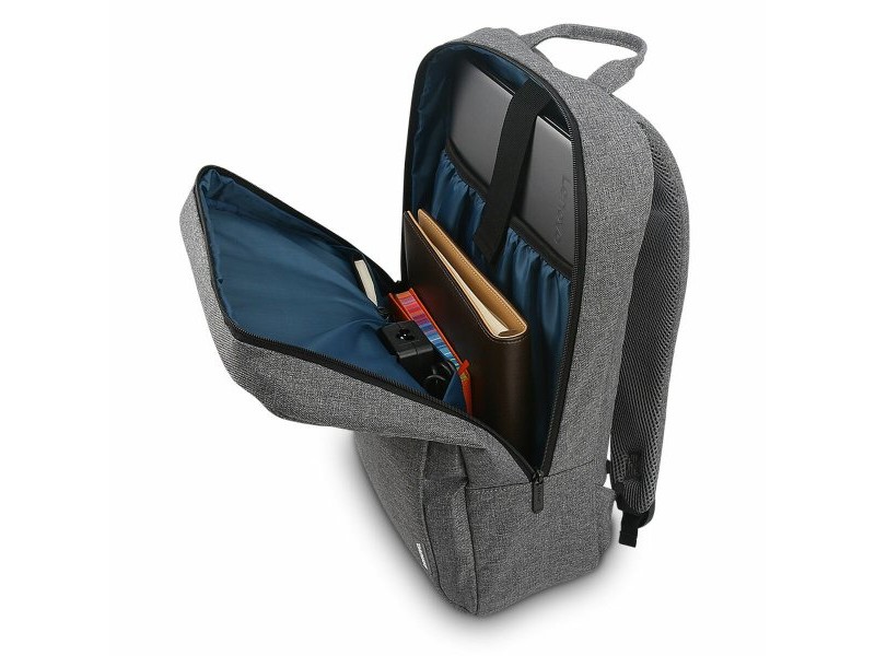 Раница за лаптоп Lenovo GX40Q17227 Черен Сив