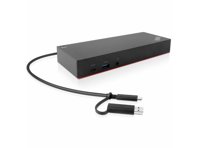USB извод Lenovo 40AF0135EU Черен