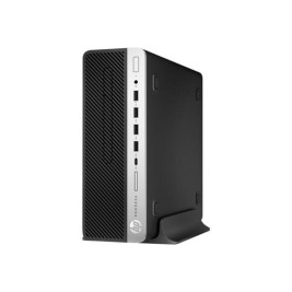 Настолен компютър HP PRODESK 600 G4 CI3-8100 Intel Core i3-8100 8 GB RAM 512 GB (След ремонт A+)