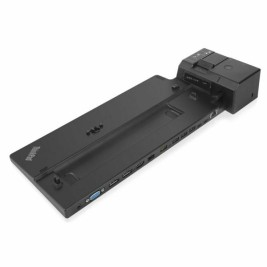 Докинг станция Lenovo 40AJ0135EU Черен