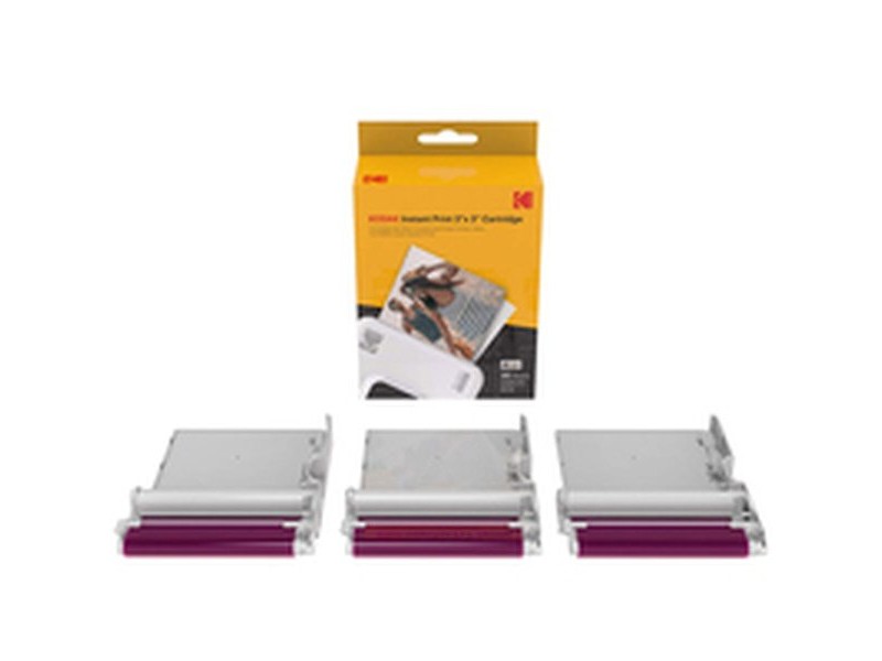 Фотографски принтер Kodak Instant Print 3