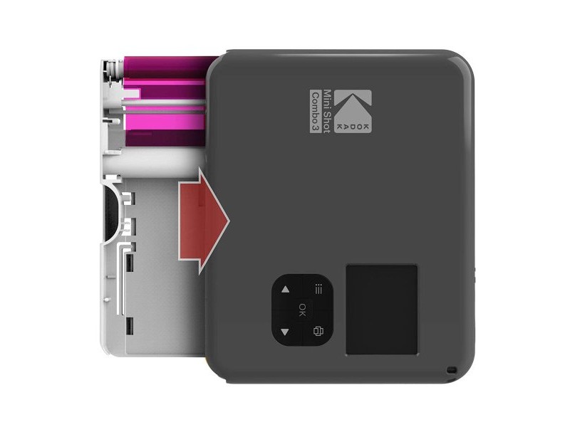 Фотографски принтер Kodak Instant Print 3