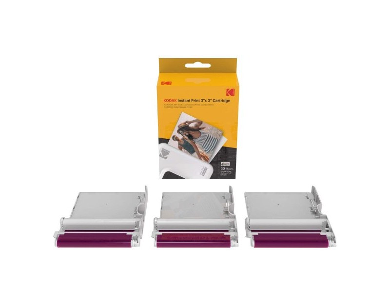 Фотографски принтер Kodak Instant Print 3