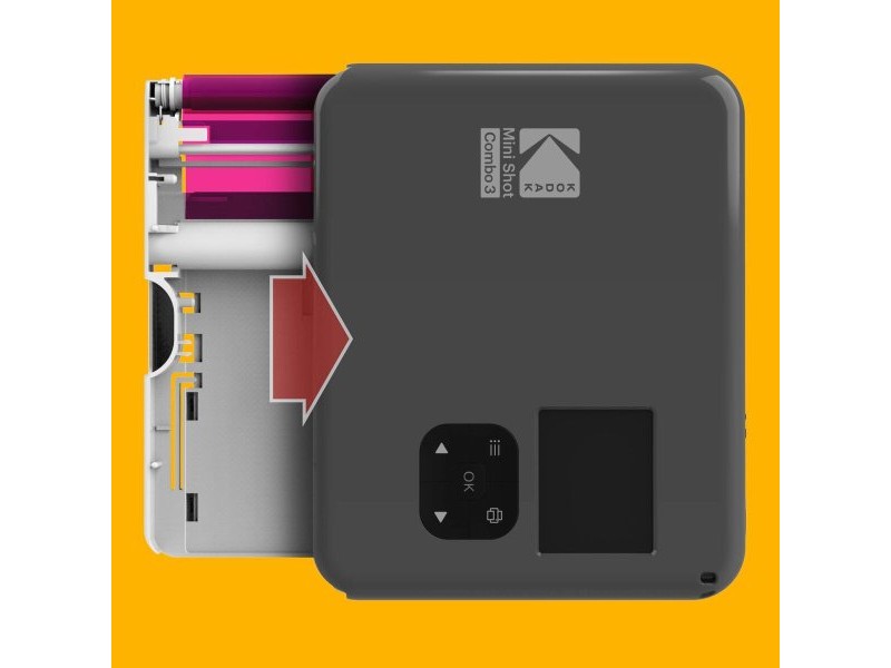 Фотографски принтер Kodak Instant Print 3
