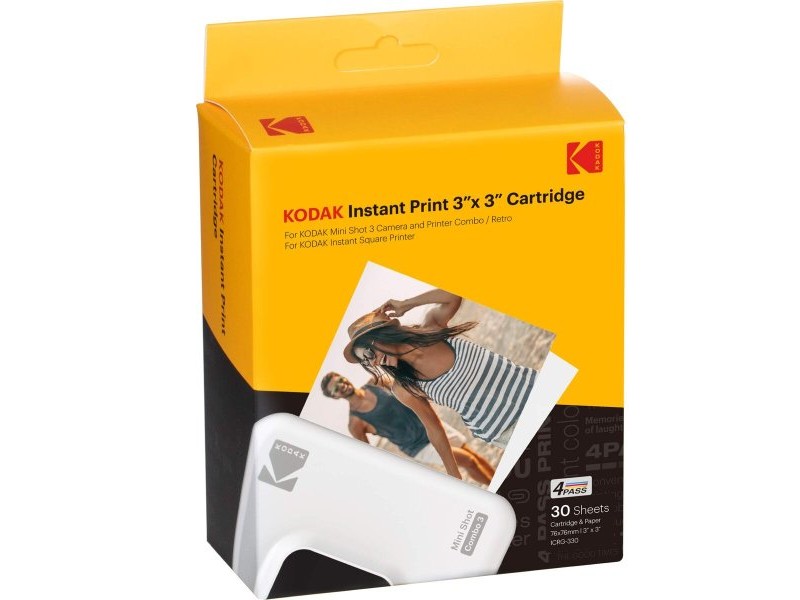 Фотографски принтер Kodak Instant Print 3