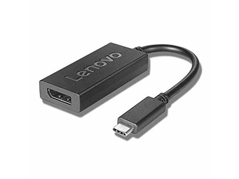 Адаптер за USB C към DVI Lenovo 4X90Q93303