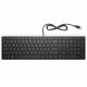 Клавиатура HP 4CE96AA Черен