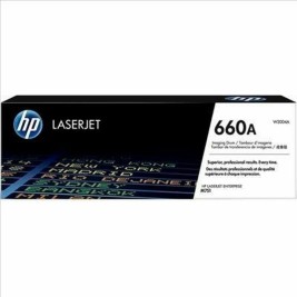 Барабан на принтера HP 660A Черен
