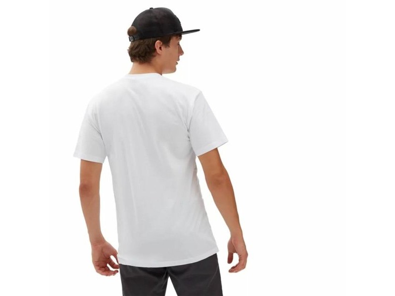 Мъжка тениска с къс ръкав Vans Mn Left Chest Logo 2XL