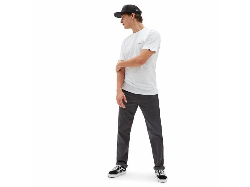 Мъжка тениска с къс ръкав Vans Mn Left Chest Logo 2XL