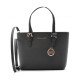 Дамска Чанта Michael Kors 35T9GTVT0L-BLACK-NOIR Черен 22 x 18 x 10 cm Дамска Чанта Michael Kors 35T9GTVT0L-BLACK-NOIR Черен 22 x 18 x 10 cm