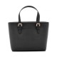 Дамска Чанта Michael Kors 35T9GTVT0L-BLACK-NOIR Черен 22 x 18 x 10 cm Дамска Чанта Michael Kors 35T9GTVT0L-BLACK-NOIR Черен 22 x 18 x 10 cm
