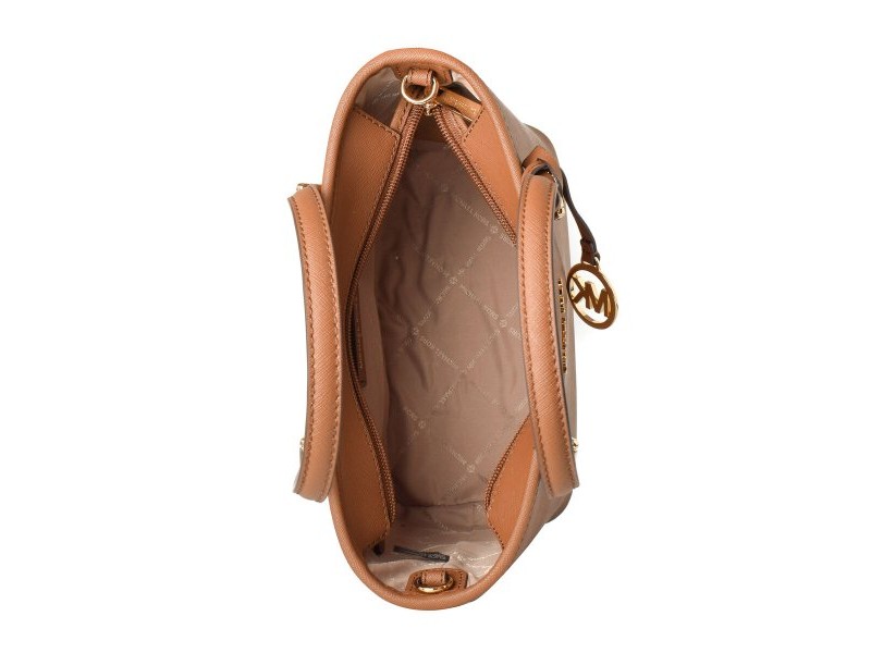 Ръчна чанта Michael Kors 35T9GTVT0L-LUGGAGE